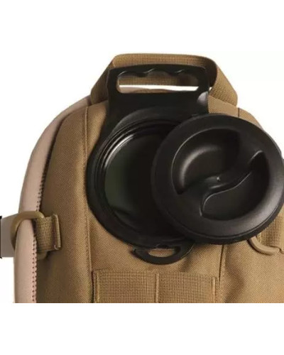 Питьевая система-гидратор Sturm Mil-Tec Hydration Pack (1L), Coyote (14539105)