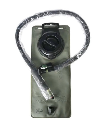 Гидросистема Mil-Tec объемом 2,5 л , Olive (14541101)