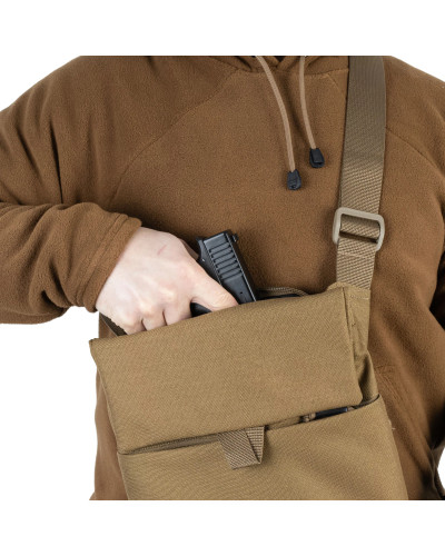 Сумка городская для скрытого ношения оружия HERALD, Coyote brown (UA281-70024-CB)