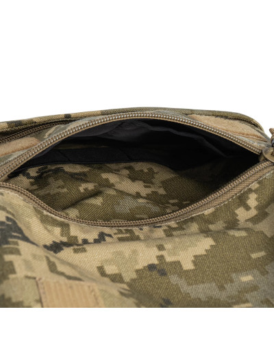 Сумка міська для прихованого носіння зброї HERALD, Ukrainian digital camo (UA281-70024-UDC)