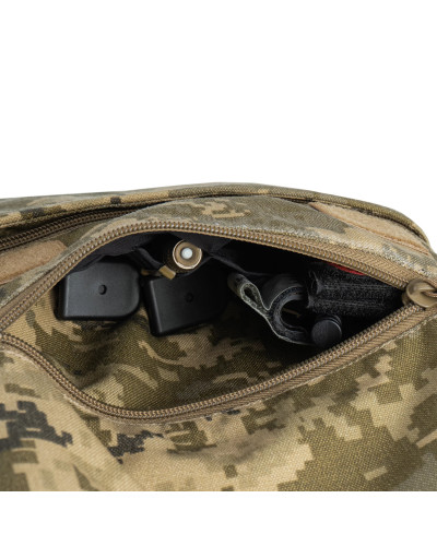 Сумка міська для прихованого носіння зброї HERALD, Ukrainian digital camo (UA281-70024-UDC)
