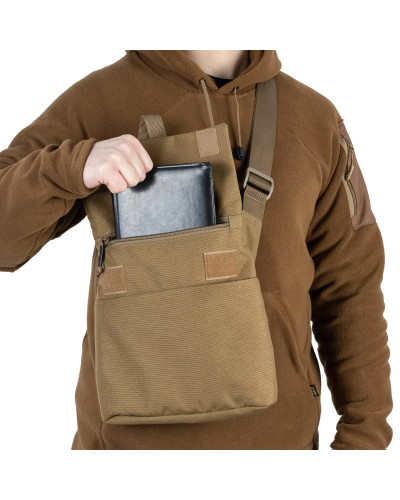 Сумка городская для скрытого ношения оружия HERALD, Coyote brown (UA281-70024-CB)