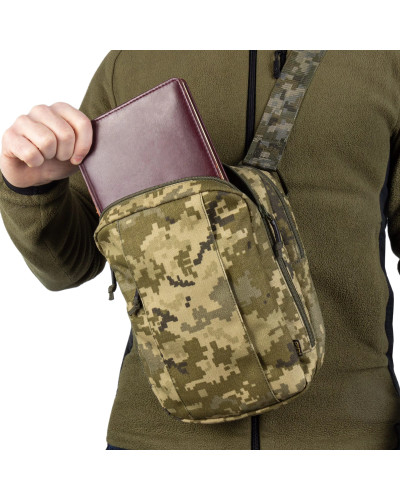 Сумка-кобура PARVUS, Ukrainian digital camo (UA281-70031-UDC)