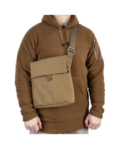 Сумка городская для скрытого ношения оружия HERALD, Coyote brown (UA281-70024-CB)