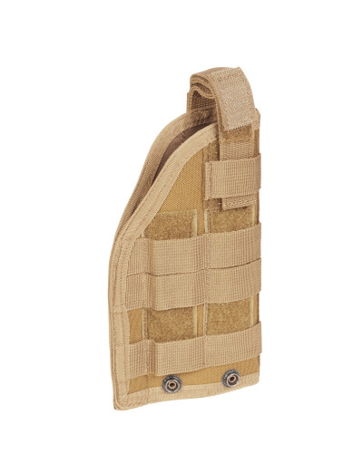 Кобура універсальна MOLLE "UTH" (Universal Tactical Holster), Coyote brown (H10714CB)