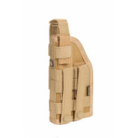 Кобура універсальна MOLLE "UTH" (Universal Tactical Holster), Coyote brown