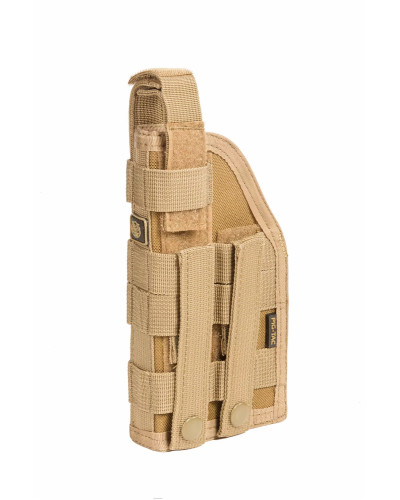 Кобура універсальна MOLLE "UTH" (Universal Tactical Holster), Coyote brown (H10714CB)