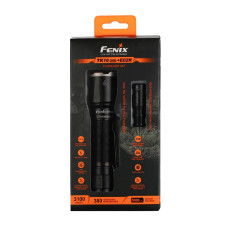 Набор ручных фонарей Fenix ​​TK16 V2.0 + E02R, Black