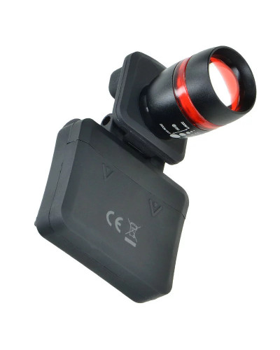 Фонарь универсальный Mil-Tec CAP LIGHT LED CREE W.ZOOM , Multi (15183500)