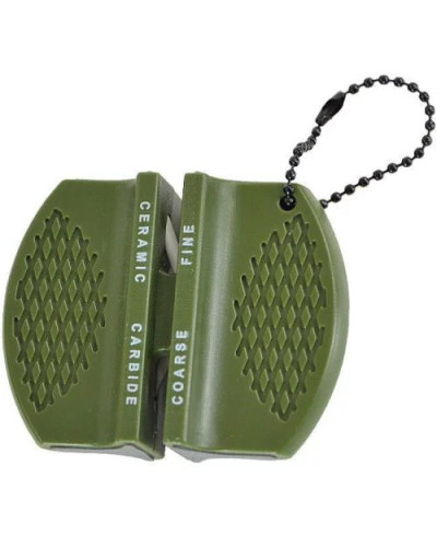 Точилка для ножа Mil-Tec BLOCK, Olive (15445000)