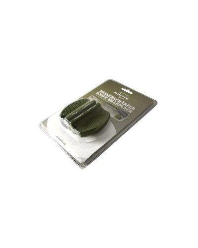 Точилка для ножа Mil-Tec BLOCK, Olive (15445000)