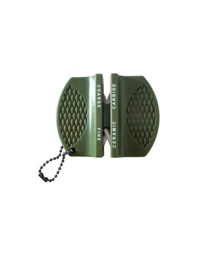 Точилка для ножа Mil-Tec BLOCK, Olive (15445000)