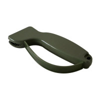 Стругачка для ножа Mil-Tec D-подібна, Olive
