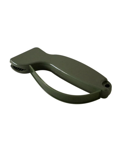 Стругачка для ножа Mil-Tec D-подібна, Olive (15446000)