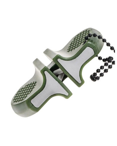 Точилка для ножа Mil-Tec BLOCK, Olive (15445000)