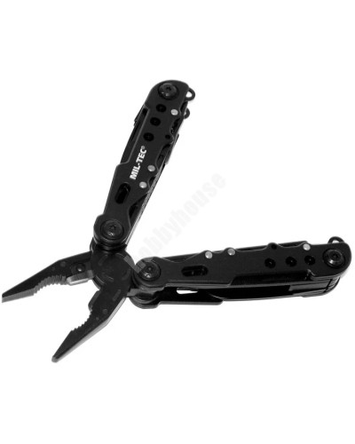 Мультиінструмент Mil-Tec COBRA MULTI TOOL, Black (15406102)