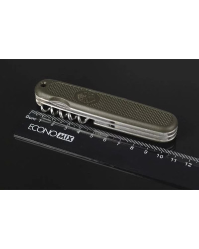 Мультиинструмент складной Mil-Tec Бундесвер, Olive (15337000)