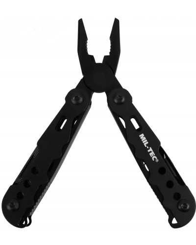 Мультиинструмент Mil-tec MULTI TOOL SMALL WITH CASE, Black (15406100)
