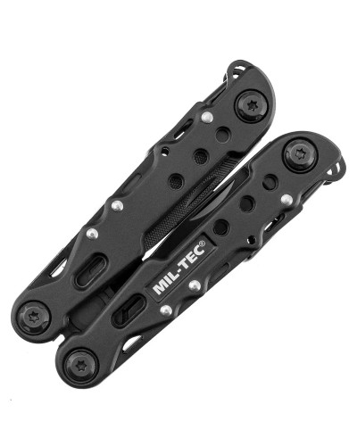 Мультиінструмент Mil-Tec COBRA MULTI TOOL, Black (15406102)