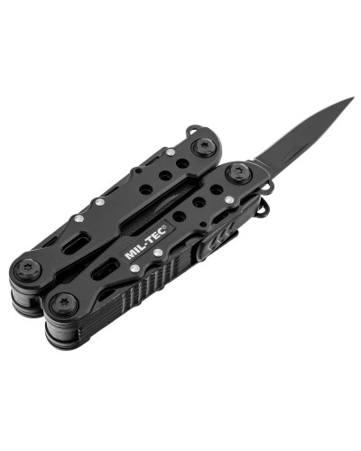 Мультиінструмент Mil-Tec COBRA MULTI TOOL, Black (15406102)