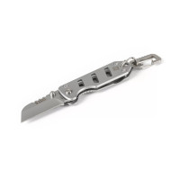 Ніж-брелок 5.11 Tactical Base 1SF, Tumbled steel