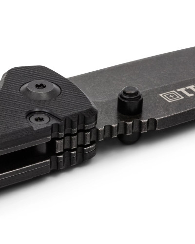 Нож 5.11 Tactical Braddock DP Mini, Black (51175-019)