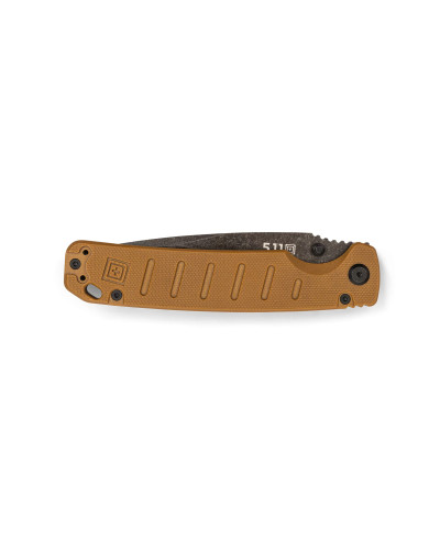 Нож 5.11 Tactical Braddock DP Full, Kangaroo (51176-134)