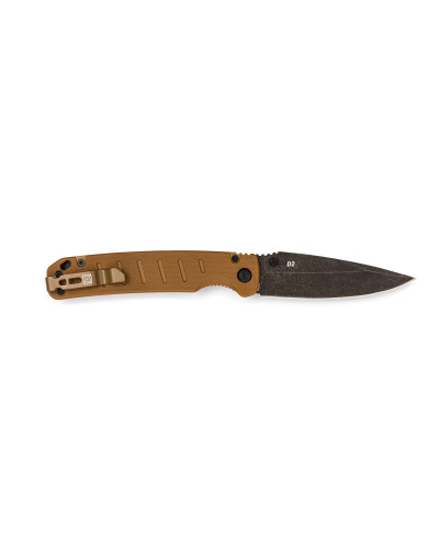 Нож 5.11 Tactical Braddock DP Full, Kangaroo (51176-134)