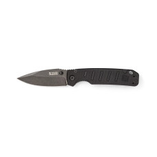 Нож 5.11 Tactical Braddock DP Mini, Black