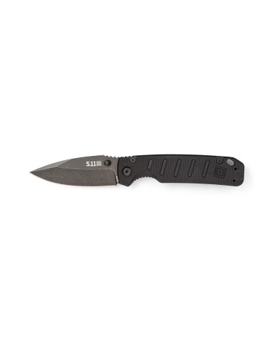 Нож 5.11 Tactical Braddock DP Mini, Black (51175-019)