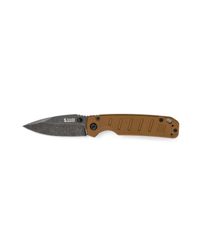 Нож 5.11 Tactical Braddock DP Mini, Kangaroo (51175-134)