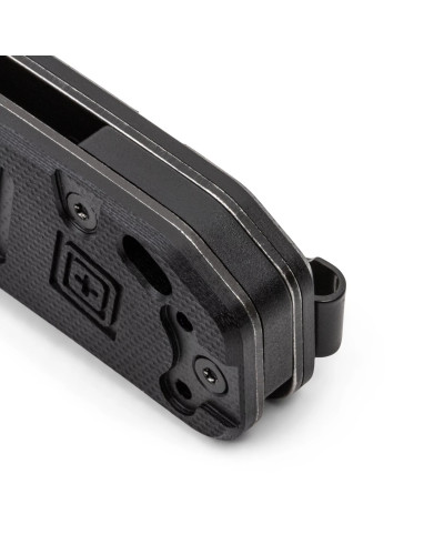 Нож 5.11 Tactical Braddock DP Mini, Black (51175-019)