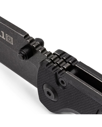 Нож 5.11 Tactical Braddock DP Mini, Black (51175-019)