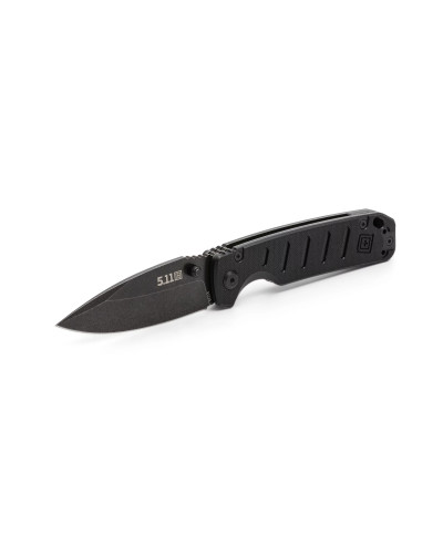 Нож 5.11 Tactical Braddock DP Mini, Black (51175-019)