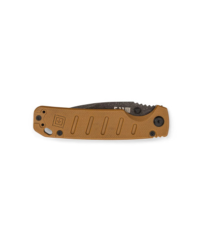 Нож 5.11 Tactical Braddock DP Mini, Kangaroo (51175-134)