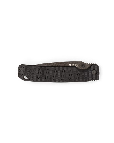Ніж 5.11 Tactical Braddock DP Full, Black (51176-019)