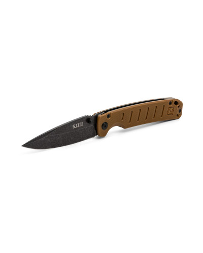 Нож 5.11 Tactical Braddock DP Full, Kangaroo (51176-134)