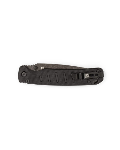 Ніж 5.11 Tactical Braddock DP Full, Black (51176-019)