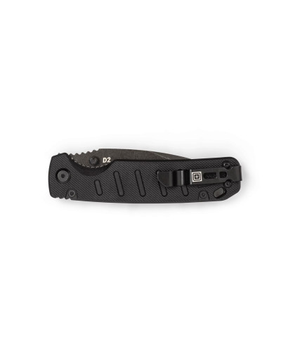 Нож 5.11 Tactical Braddock DP Mini, Black (51175-019)