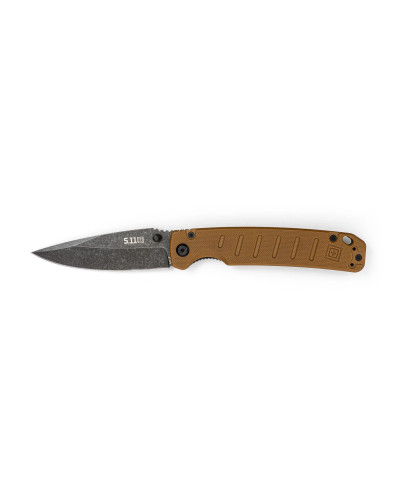 Нож 5.11 Tactical Braddock DP Full, Kangaroo (51176-134)