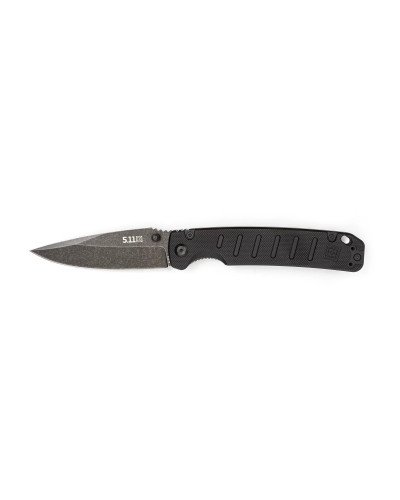 Ніж 5.11 Tactical Braddock DP Full, Black (51176-019)