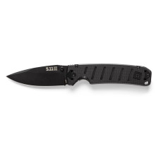Нож 5.11 Tactical Ryker DP Full, Black