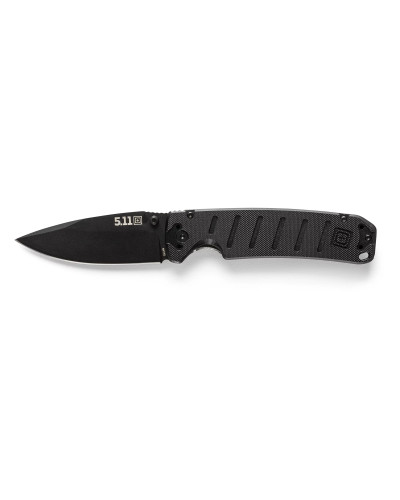 Ніж 5.11 Tactical Ryker DP Full, Black (51172-019)