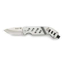 Нож 5.11 Tactical ESC Rescue Knife, Tumbled steel