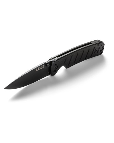 Ніж 5.11 Tactical Ryker DP Full, Black (51172-019)