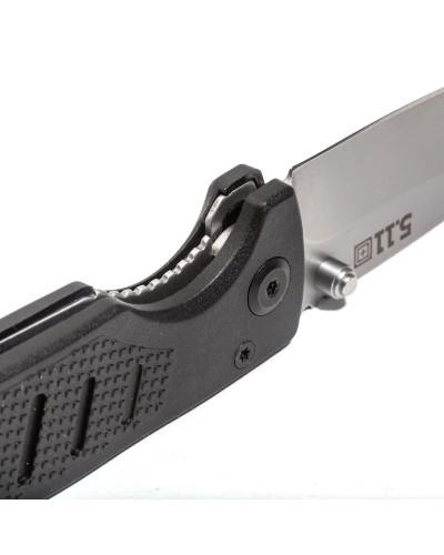 Ніж 5.11 Tactical Icarus DP Mini Knife, Black (51157-019)