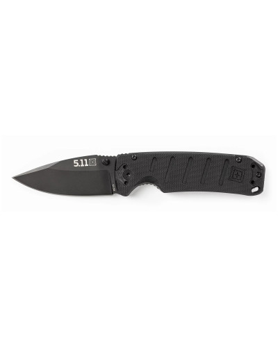 Ніж 5.11 Tactical Ryker DP Mini Knife, Black (51158-019)
