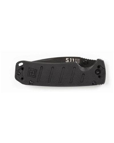 Ніж 5.11 Tactical Ryker DP Mini Knife, Black (51158-019)