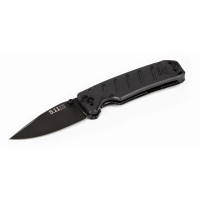 Ніж 5.11 Tactical Ryker DP Mini Knife, Black