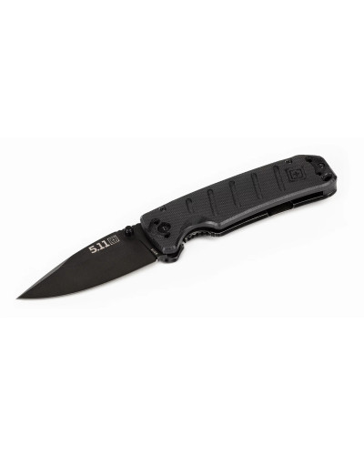 Ніж 5.11 Tactical Ryker DP Mini Knife, Black (51158-019)
